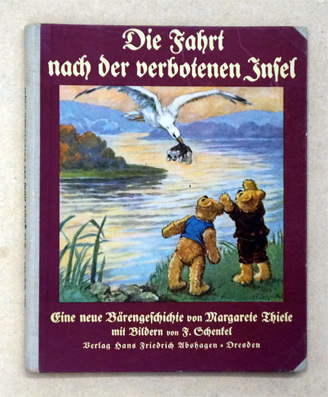 Die Fahrt nach der verbotenen Insel