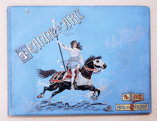 Histoire de Jeanne d’Arc