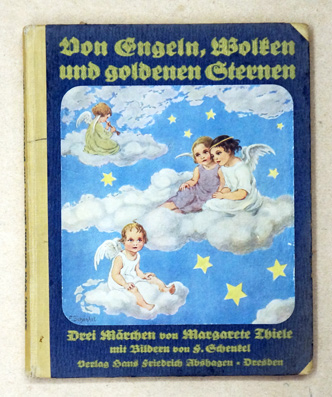 Von Engeln, Wolken und goldenen Sternen