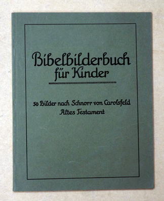 Bibelbilderbuch für Kinder