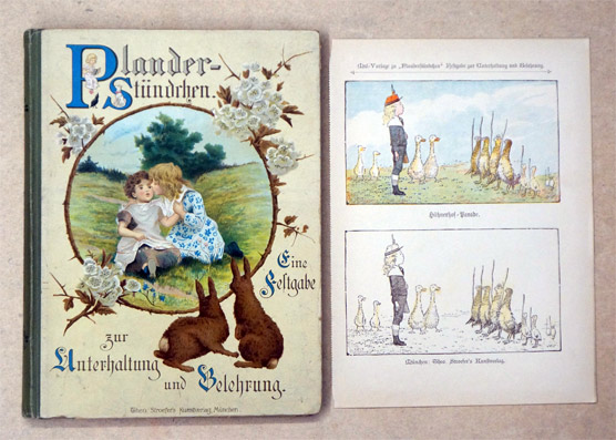 Plauderstündchen