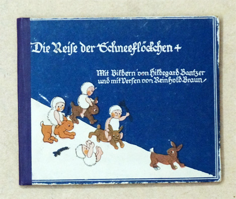 Die Reise der Schneeflöckchen