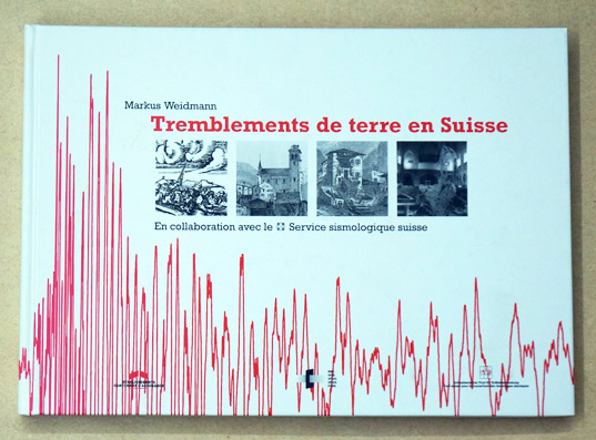 Tremblements de terre en Suisse