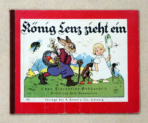 König Lenz zieht ein