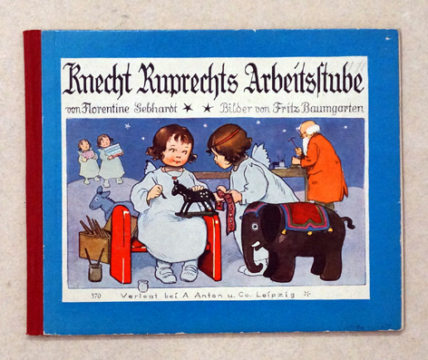 Knecht Ruprechts Arbeitsstube