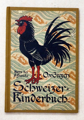 Schweizer Kinderbuch