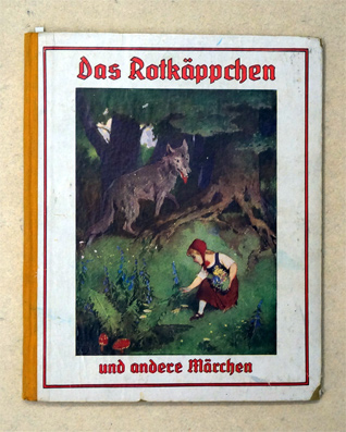 Rotkäppchen und zehn andere Märchen der Brüder Grimm