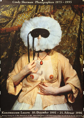 Plakat - Cindy Sherman