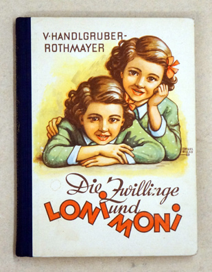 Die Zwillinge Loni und Moni