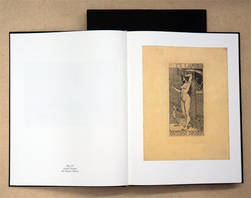 Akt Exlibris