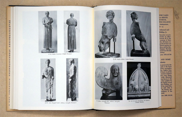 The Severe Style in Greek Sculpture