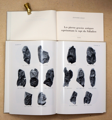Les pierres gravées antiques représentant le rapt du Palladion