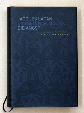 Das Seminar von Jacques Lacan