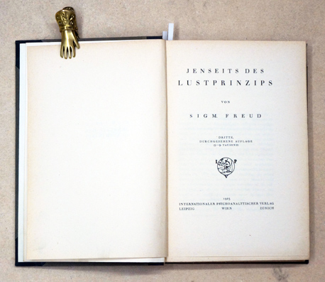 [3 Schriften in 1 Bd.]