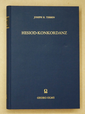 Hesiod-Konkordanz