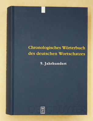 Der Wortschatz des 9. Jahrhunderts