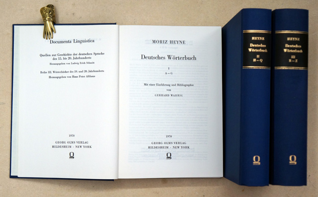 Deutsches Wörterbuch