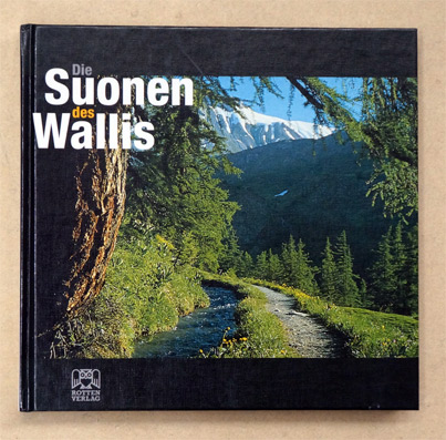 Die Suonen des Wallis