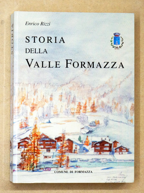 Storia della Valle Formazza