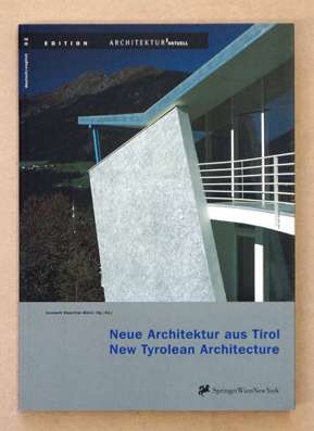 Neue Architektur aus Tirol