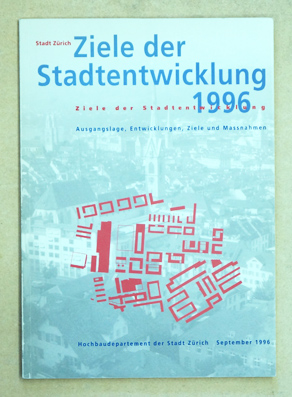 Ziele der Stadtentwicklung 1996
