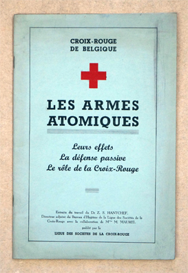 Les armes atomiques