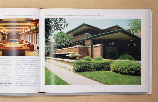 The Vision of Frank Lloyd Wright
