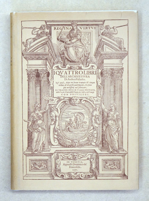 I quattro libri dell'architettura