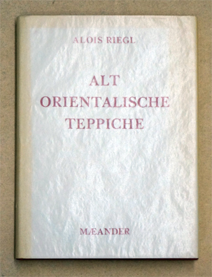 Altorientalische Teppiche.