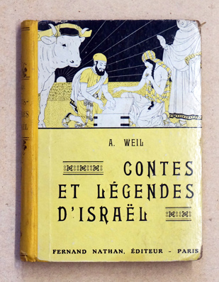 Contes et Légedes d’Israel