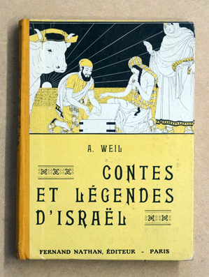 Contes et Légedes d’Israel