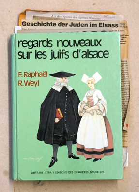 Regards nouveaux sur les juifs d'Alsace