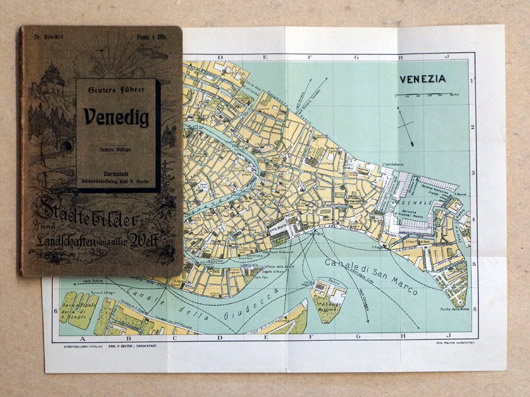 Geuters Führer - Venedig