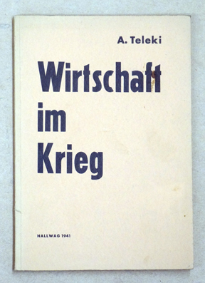 Wirtschaft im Krieg