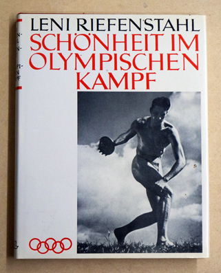 Schönheit im olympischen Kampf