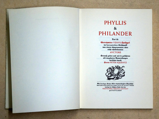 Phyllis & Philander