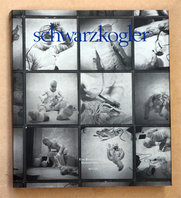 Rudolf Schwarzkogler: Leben und Werk