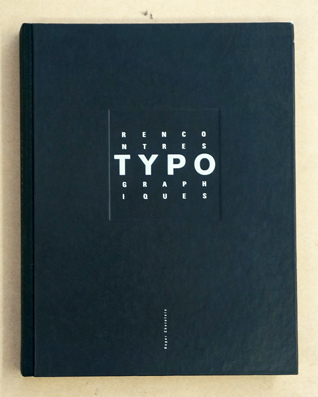 Rencontres typographiques