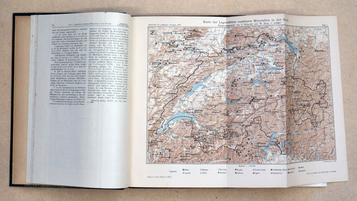 Zeitschrift für praktische Geologie. Mit bes. Berücksichtigung der Lagestättenkunde, der Bergwirtschaftslehre, der Bergbaugeschichte und der Montanstatistik.