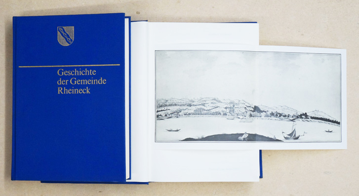 Entstehung und Geschichte der Gemeinde Rheineck (2 Bde. compl.)