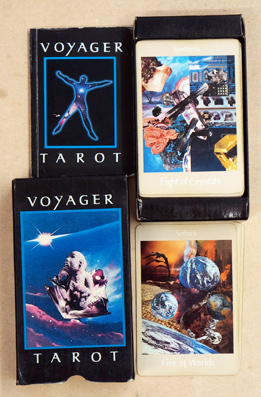 Voyager Tarot