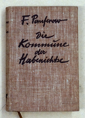 Die Kommune der Habenichtse