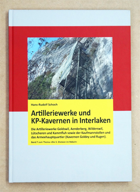 Artilleriewerk un KP-Kaveren in Interlaken