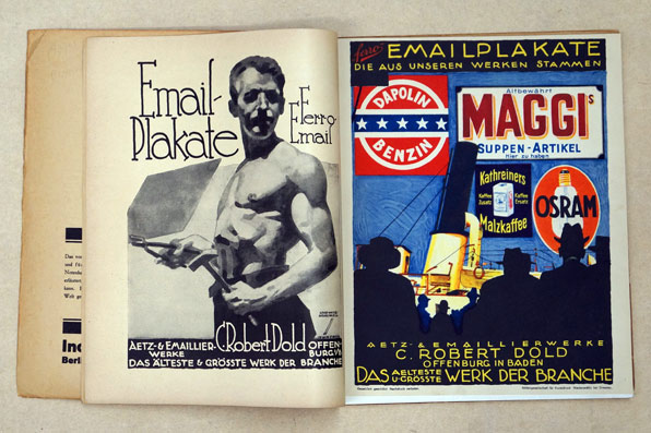 Seidels Reklame 1927, Feb. 1927