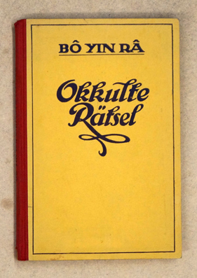 Okkulte Rätsel