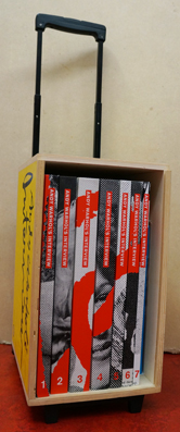 Andy Warhol s Interview. 1 Best of the First Decade - 1969-1979 (7 Bde. u. im Schuber: 1 Orig.-Heft von Oktober 2004 u.Reprint des 1. Heftes.)