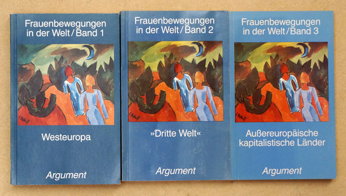 Frauenbewegungen in der Welt  (3 Bde., compl.)