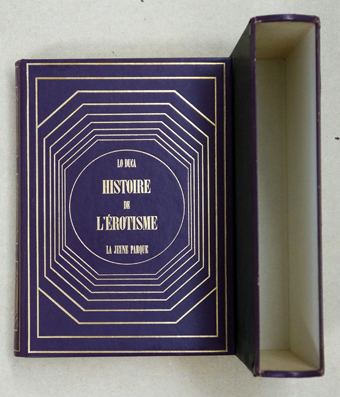 Histoire de l’erotisme