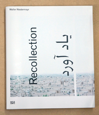 Walter Niedermayr. Recollection