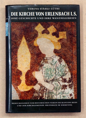Die Kirche von Erlenbach I.S. Ihre Geschichte und ihre Wandmalereien. 